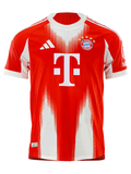 Bayern Munich 2025/26 Women's Home Jersey
