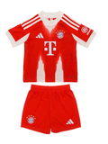 Bayern Munich 2025/26 Home Kids Kit