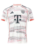 Bayern Munich 2025/26 Away Jersey