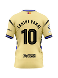 Barcelona 2025/26 LAMINE YAMAL 10 Away Jersey