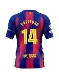Barcelona 2025/26 RASHFORD 14 Home Jersey