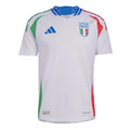 2024-2025 Italy Authentic Away Shirt