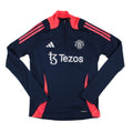 2024-2025 Man Utd Training Top (Night Indigo) - Womens